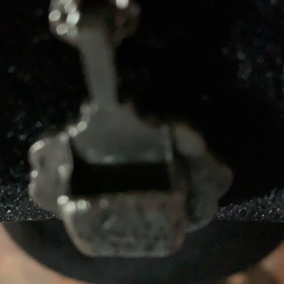 Pre-owned silver colored necklace - Picture 4 of 4